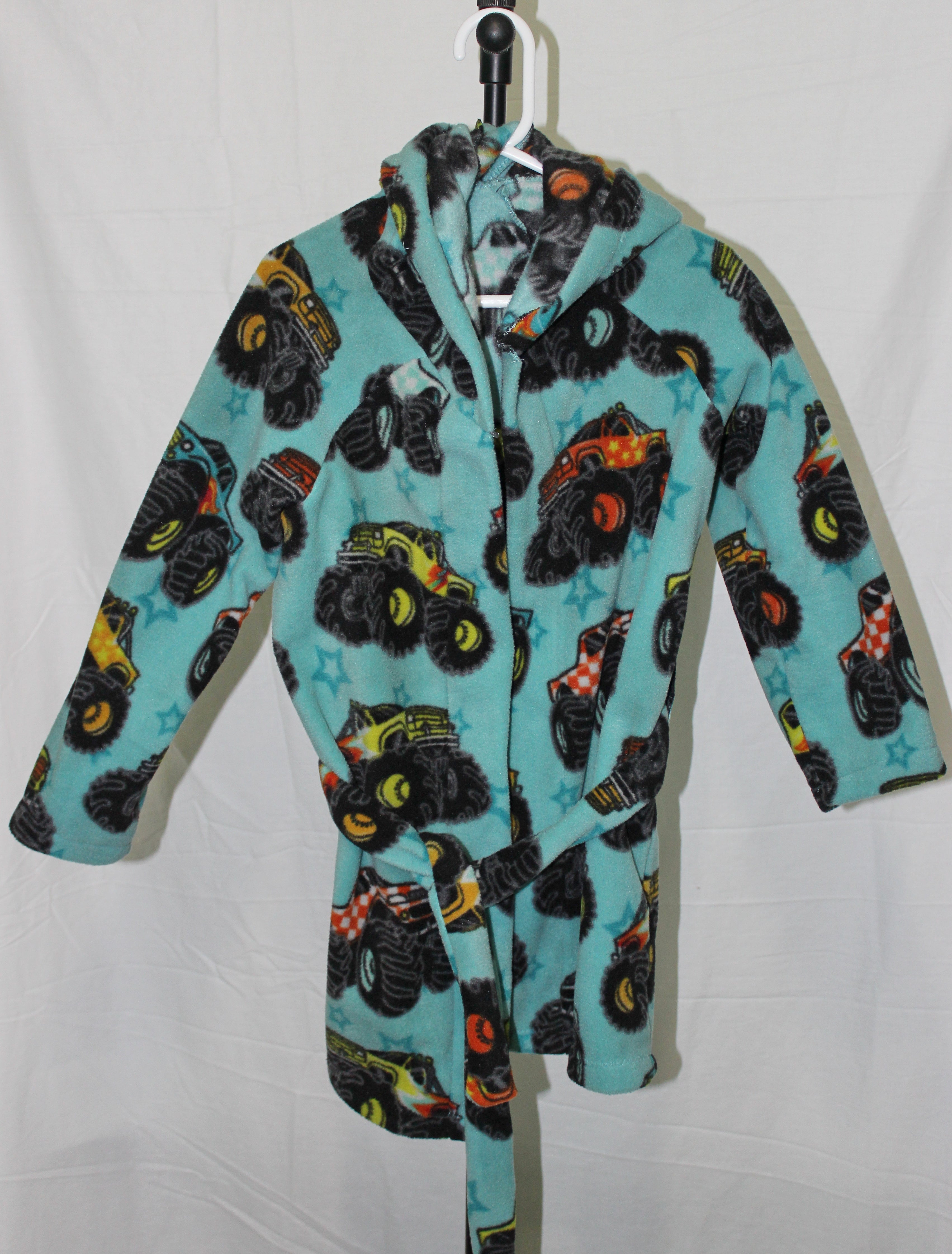 Robe de chambre pour enfant (2-5 ans)