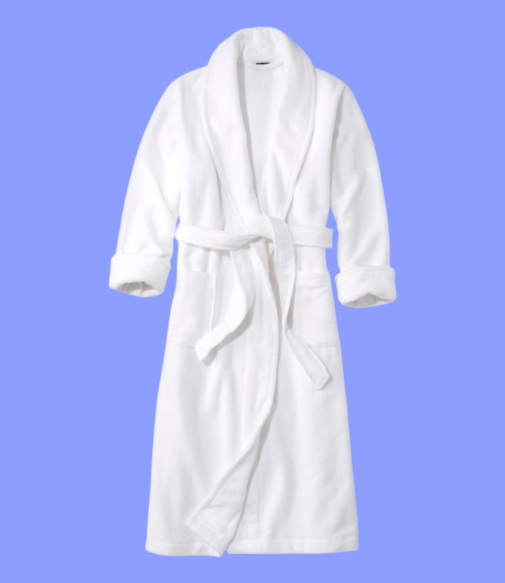 Robe de chambre adulte