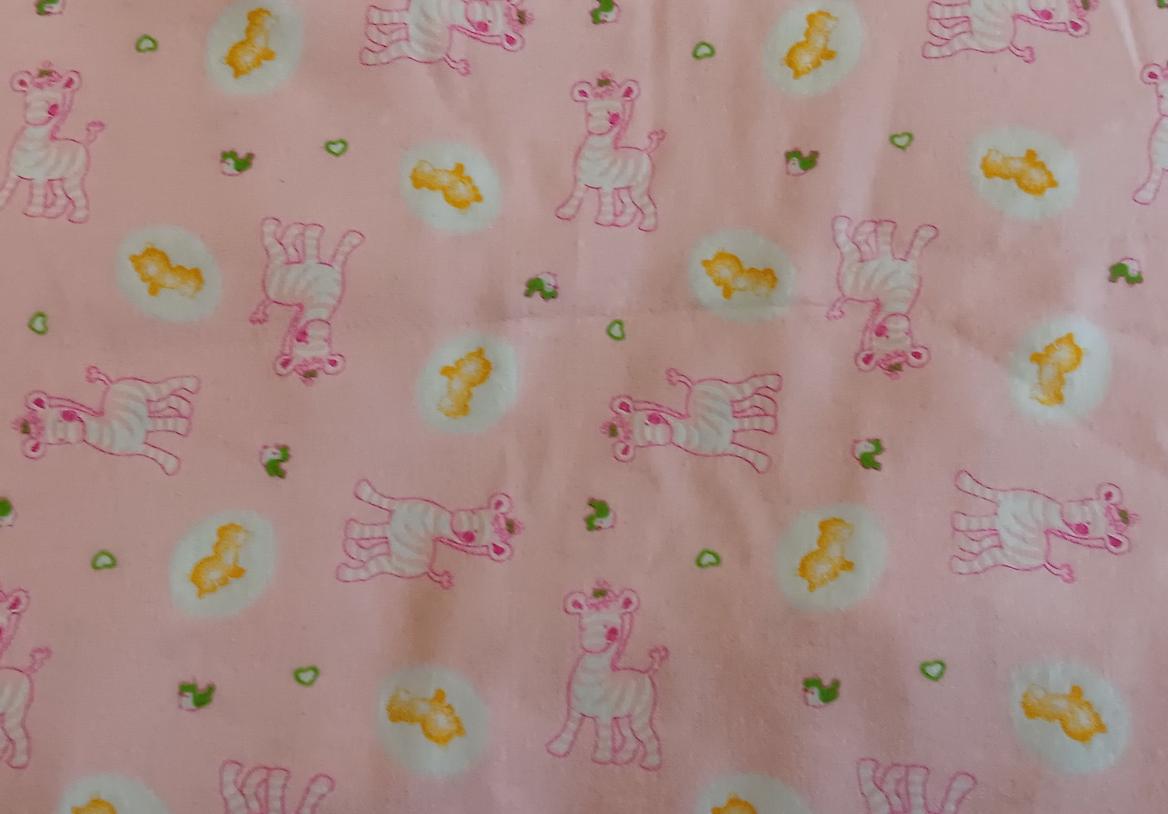 Kit de couverture et taie d'oreiller en flanelle