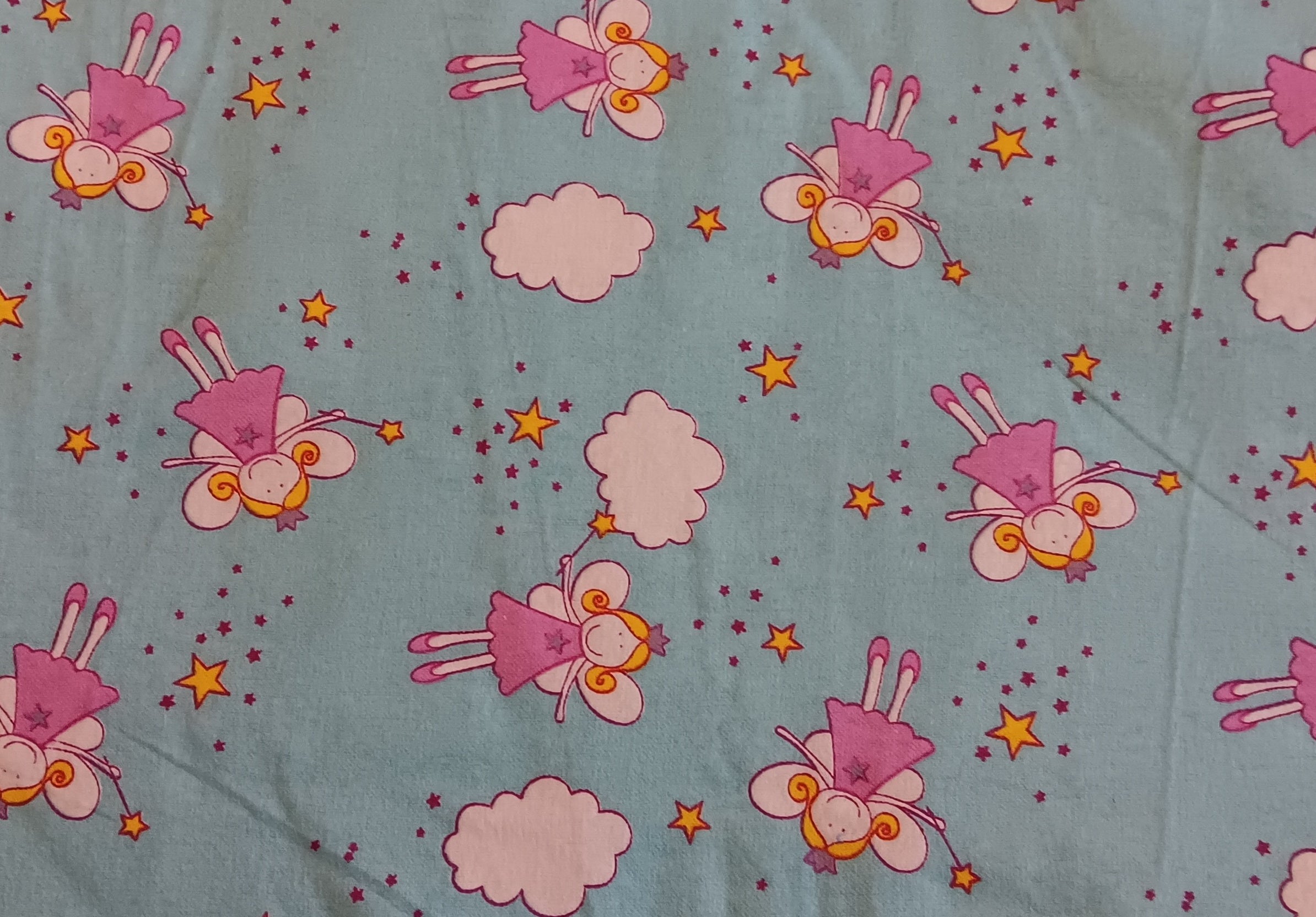 Kit de couverture et taie d'oreiller en flanelle