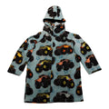 Robe de chambre enfant Camion  2-5 ans