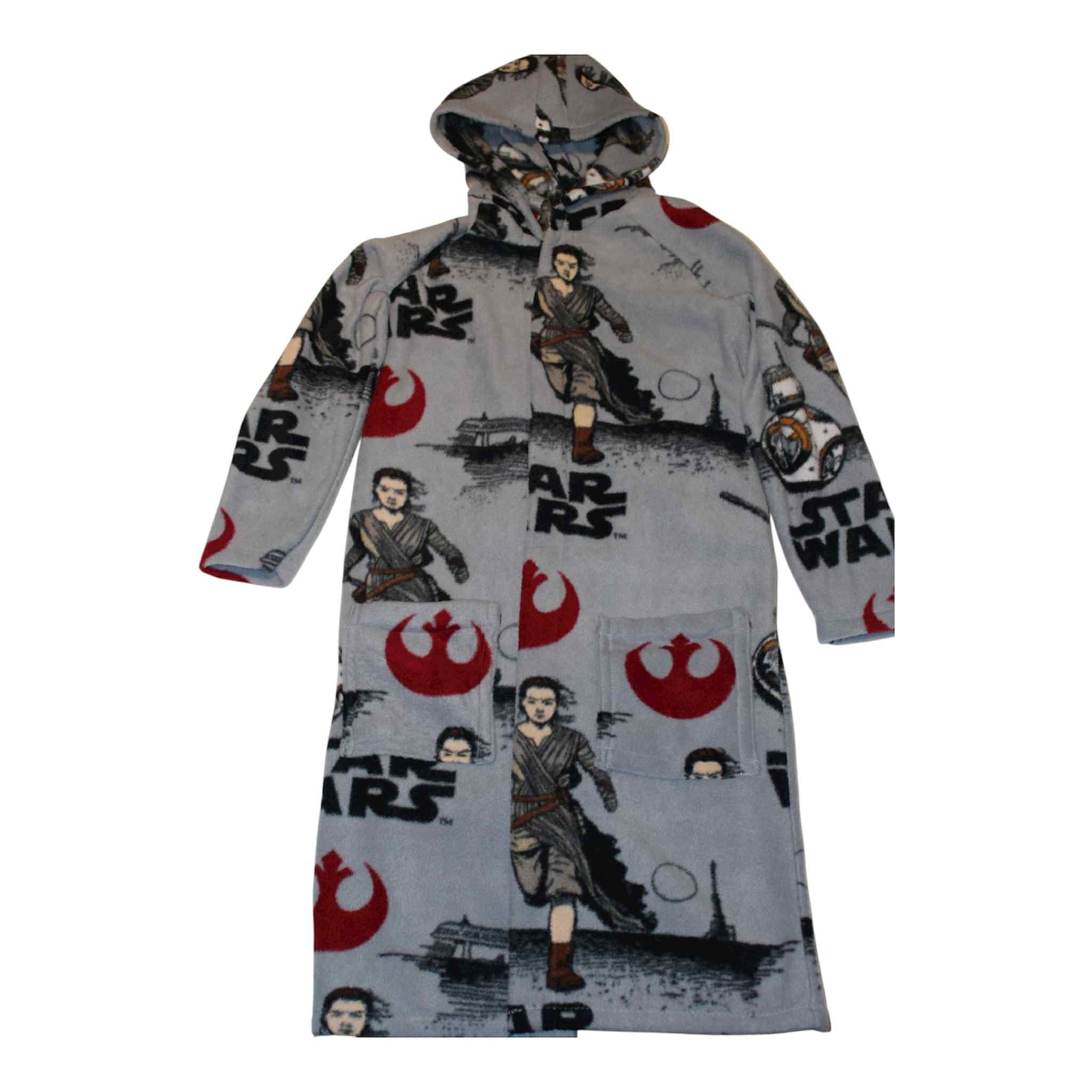 Robe de chambre ado 6-14 ans