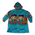 Robe de chambre enfant Pirate  2-5 ans