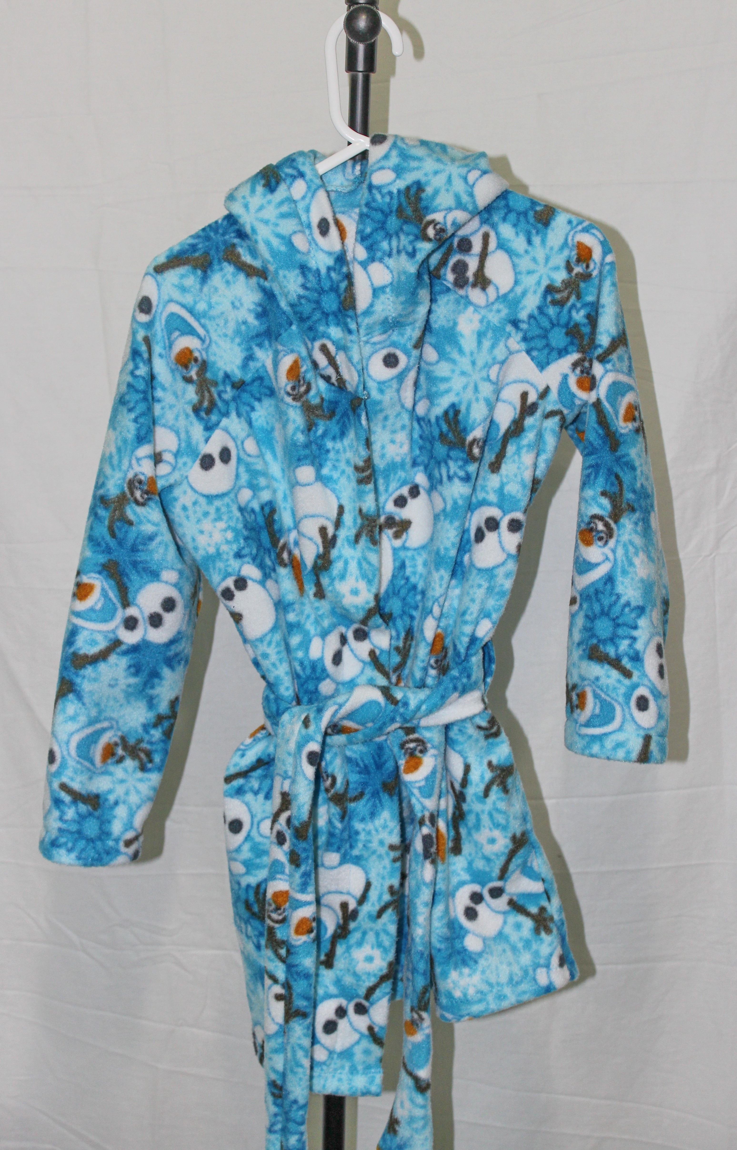 Robe de chambre pour enfant (2-5 ans)