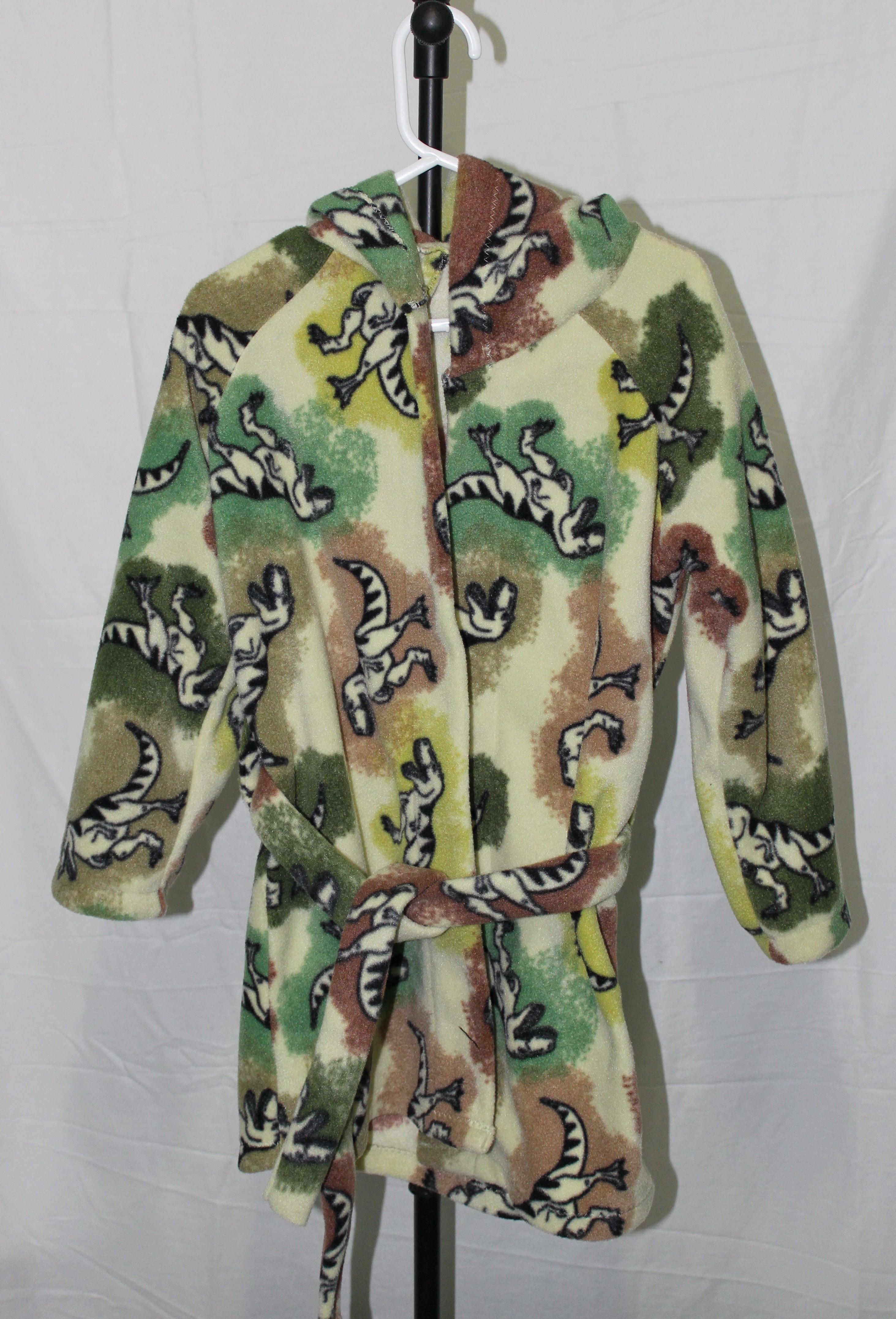 Robe de chambre pour enfant (2-5 ans)