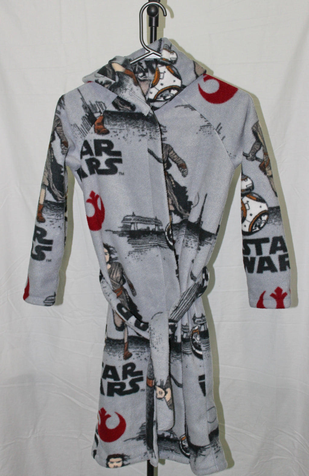 Robe de chambre pour enfant (2-5 ans)