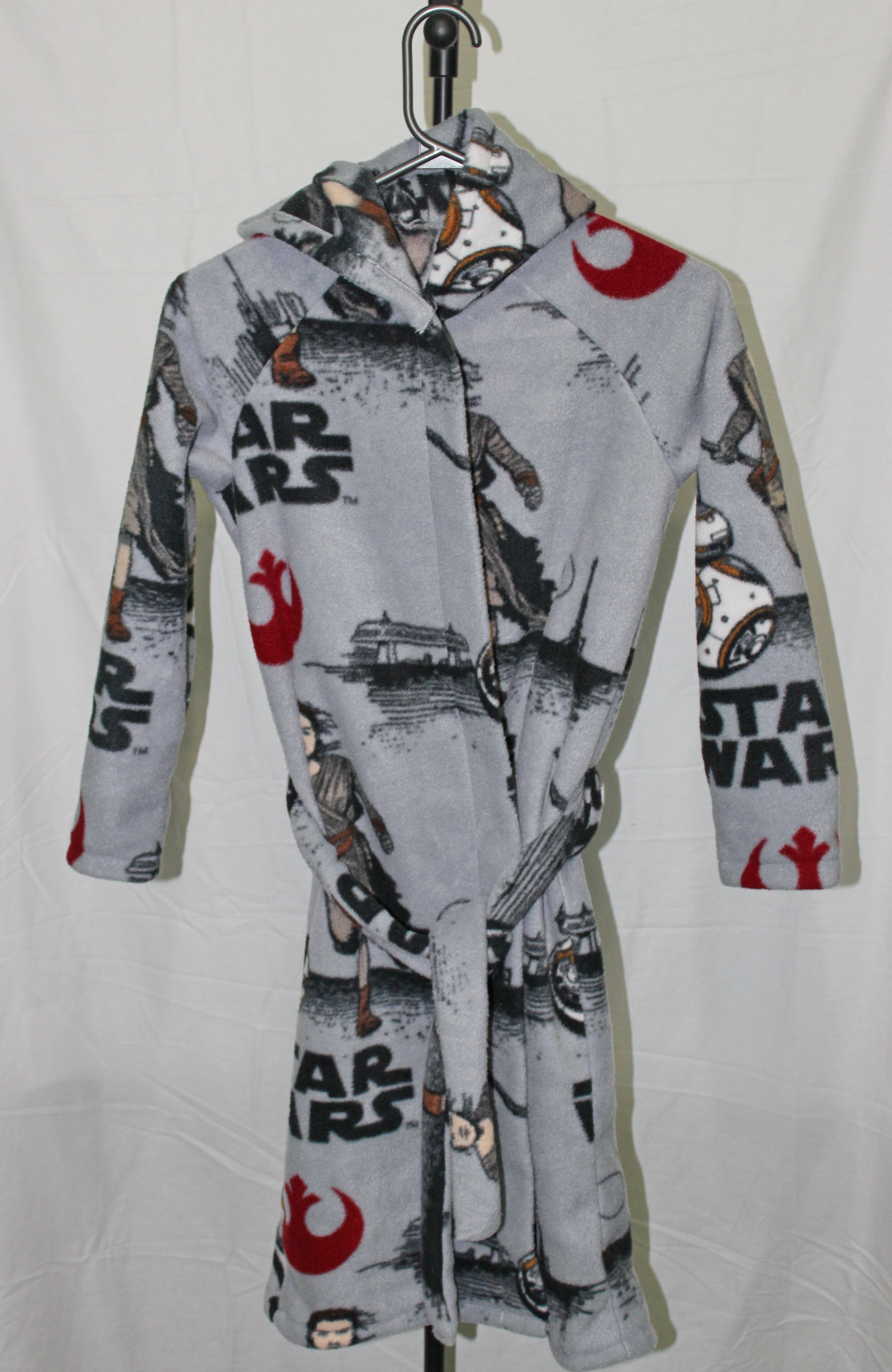 Robe de chambre pour enfant (2-5 ans)