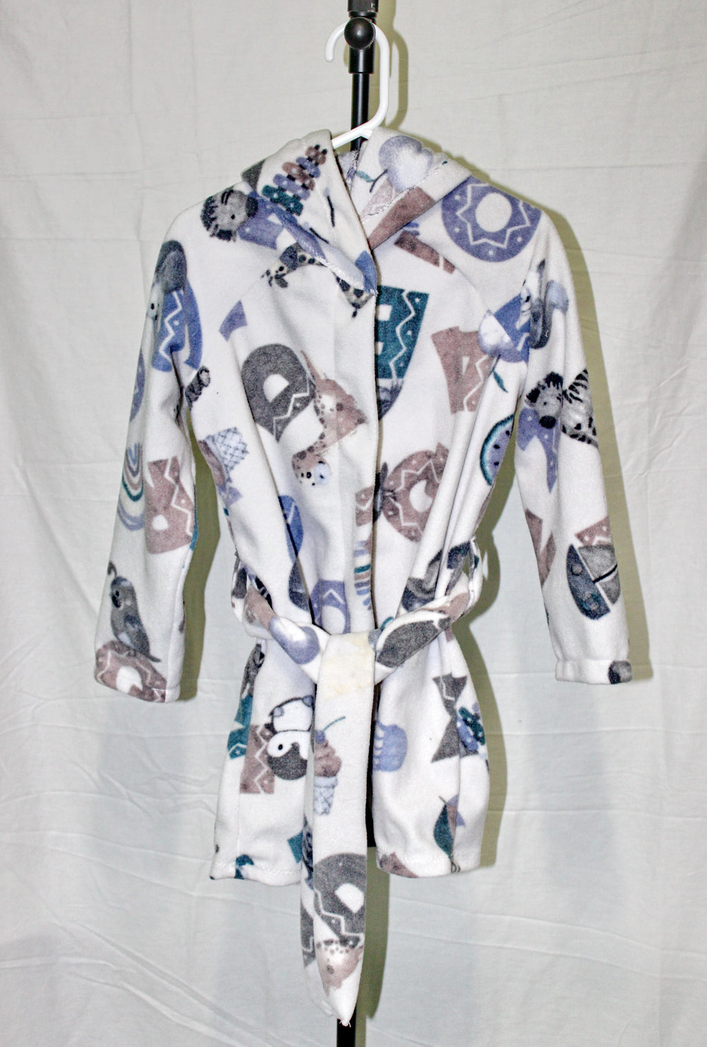 Robe de chambre pour enfant (2-5 ans)