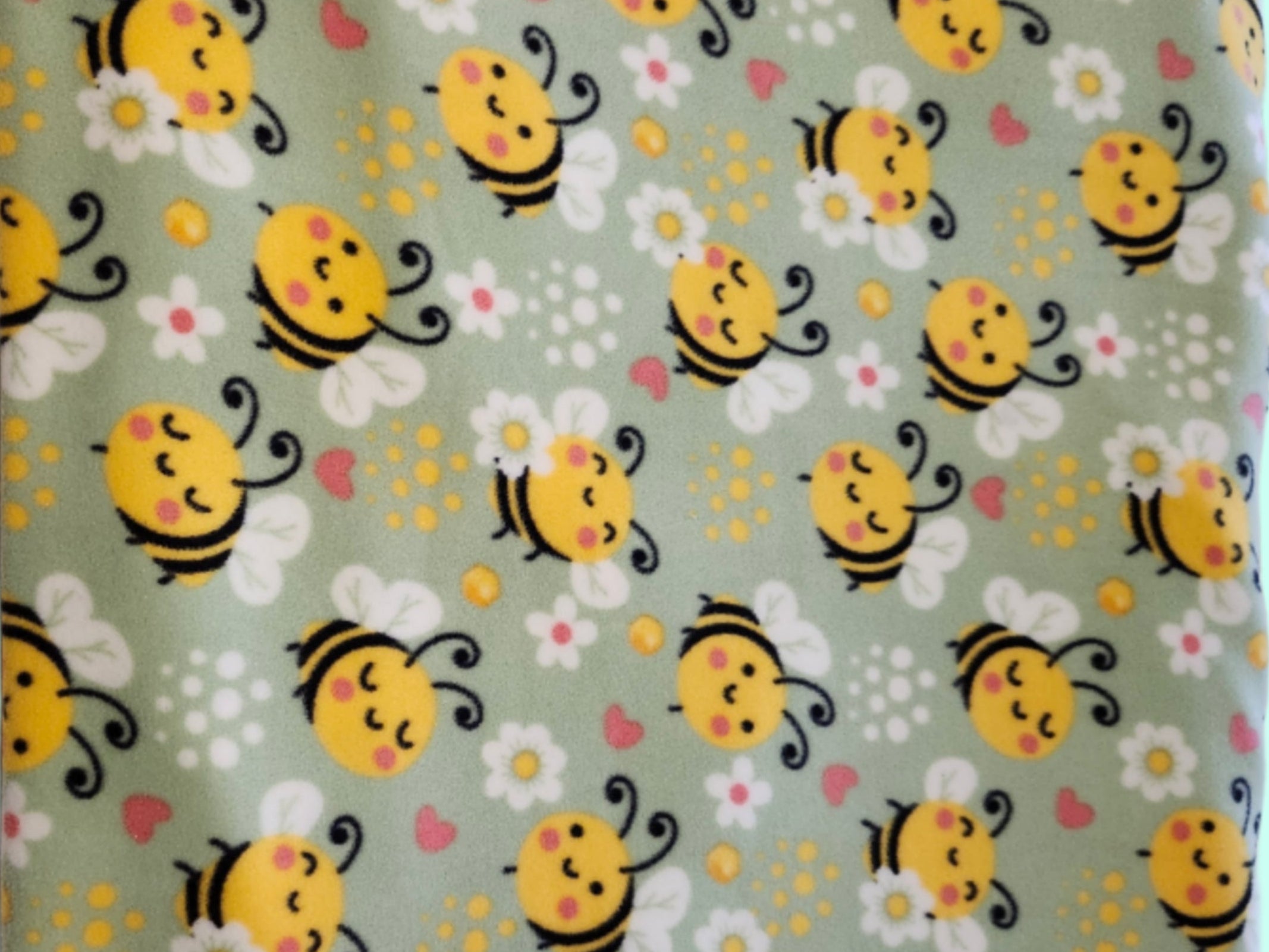 Robe de chambre enfant Abeille  2-5 ans