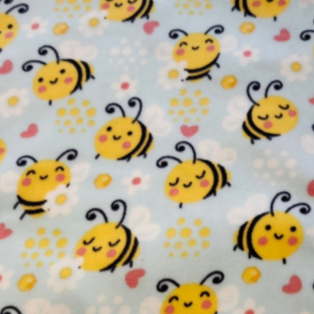 Robe de chambre enfant Abeille  2-5 ans