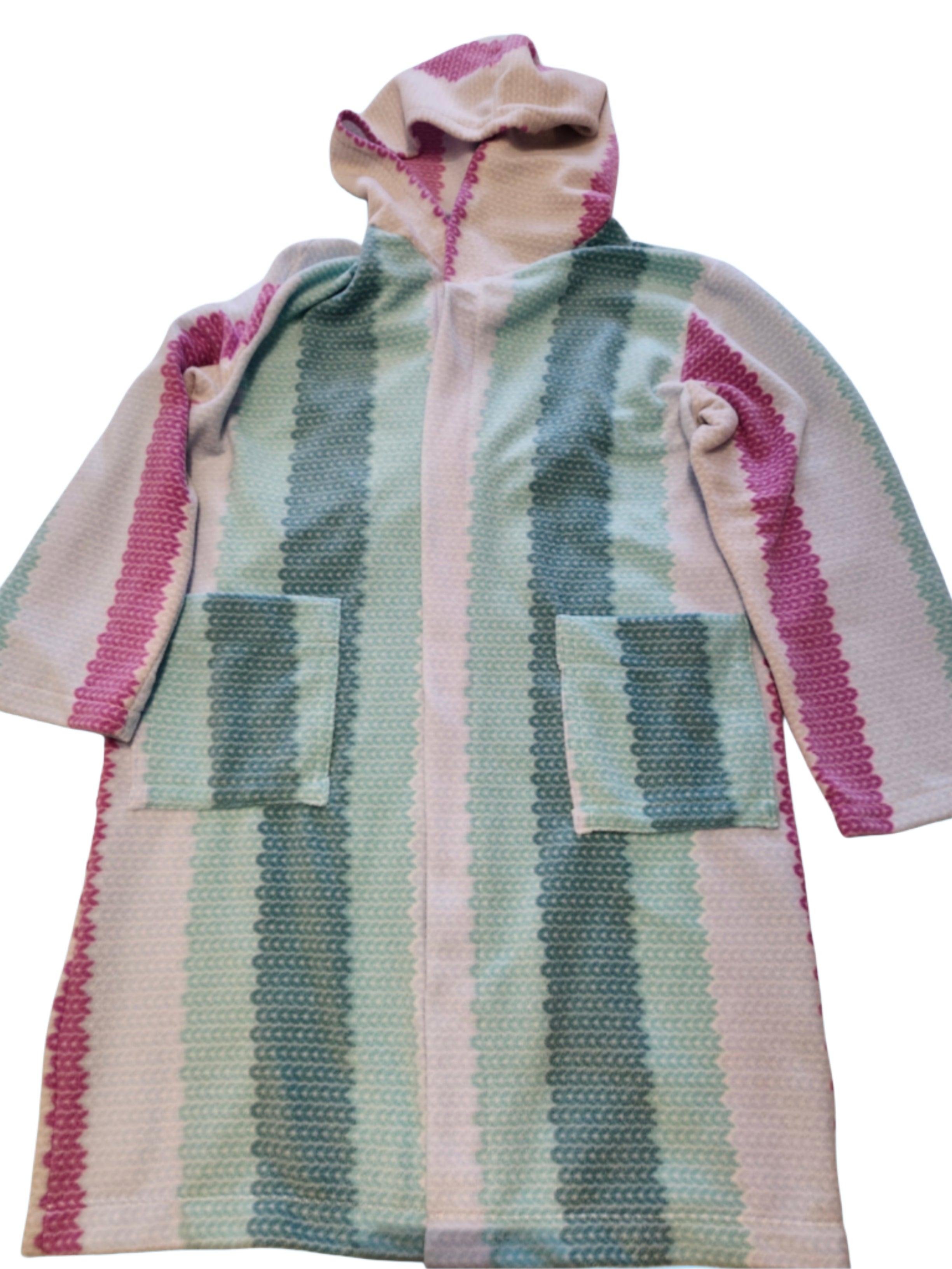 Robe de chambre ado 6-14 ans