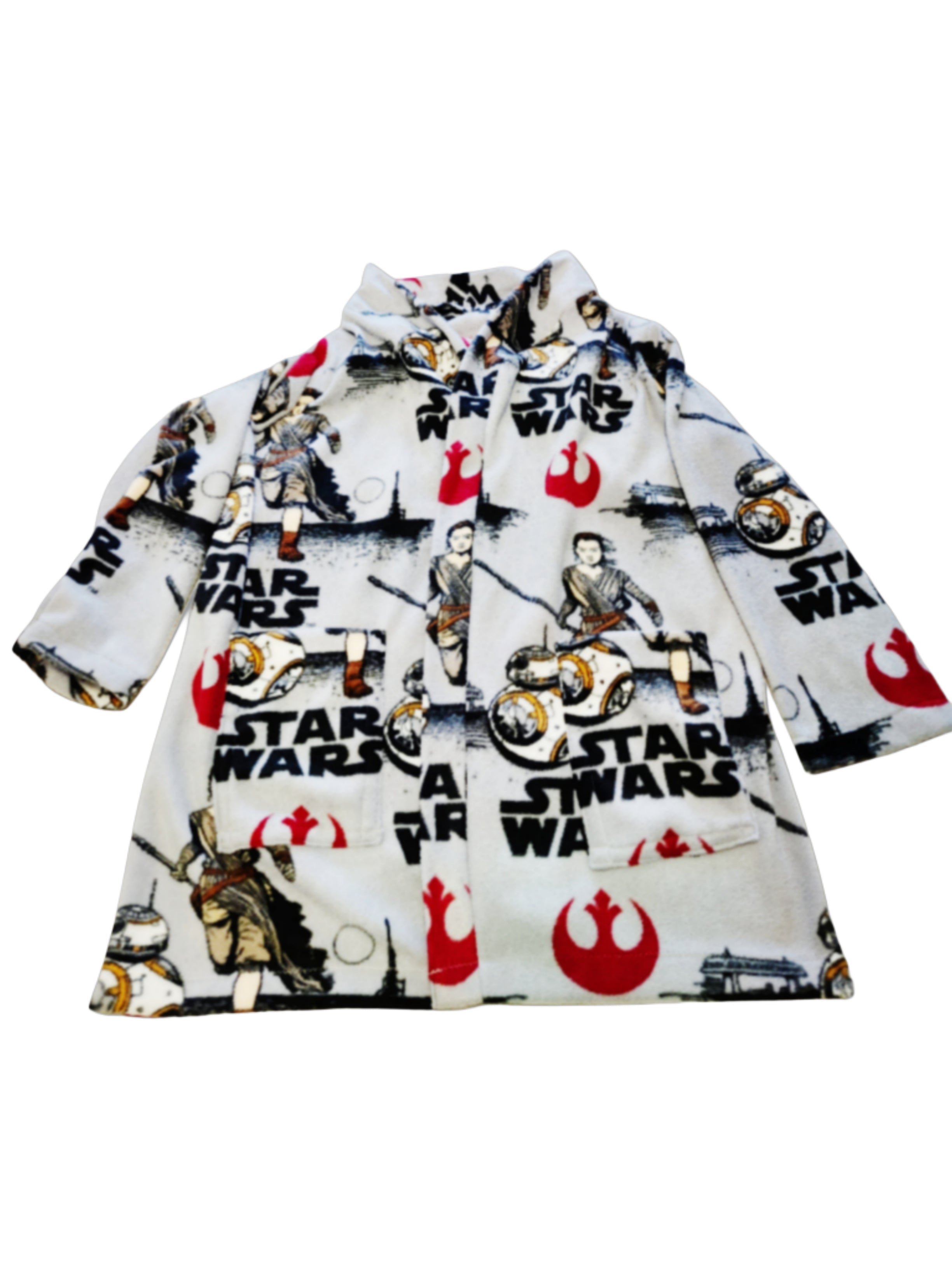 Robe de chambre Bataille Spatiale adulte  40.00$  ET PLUS