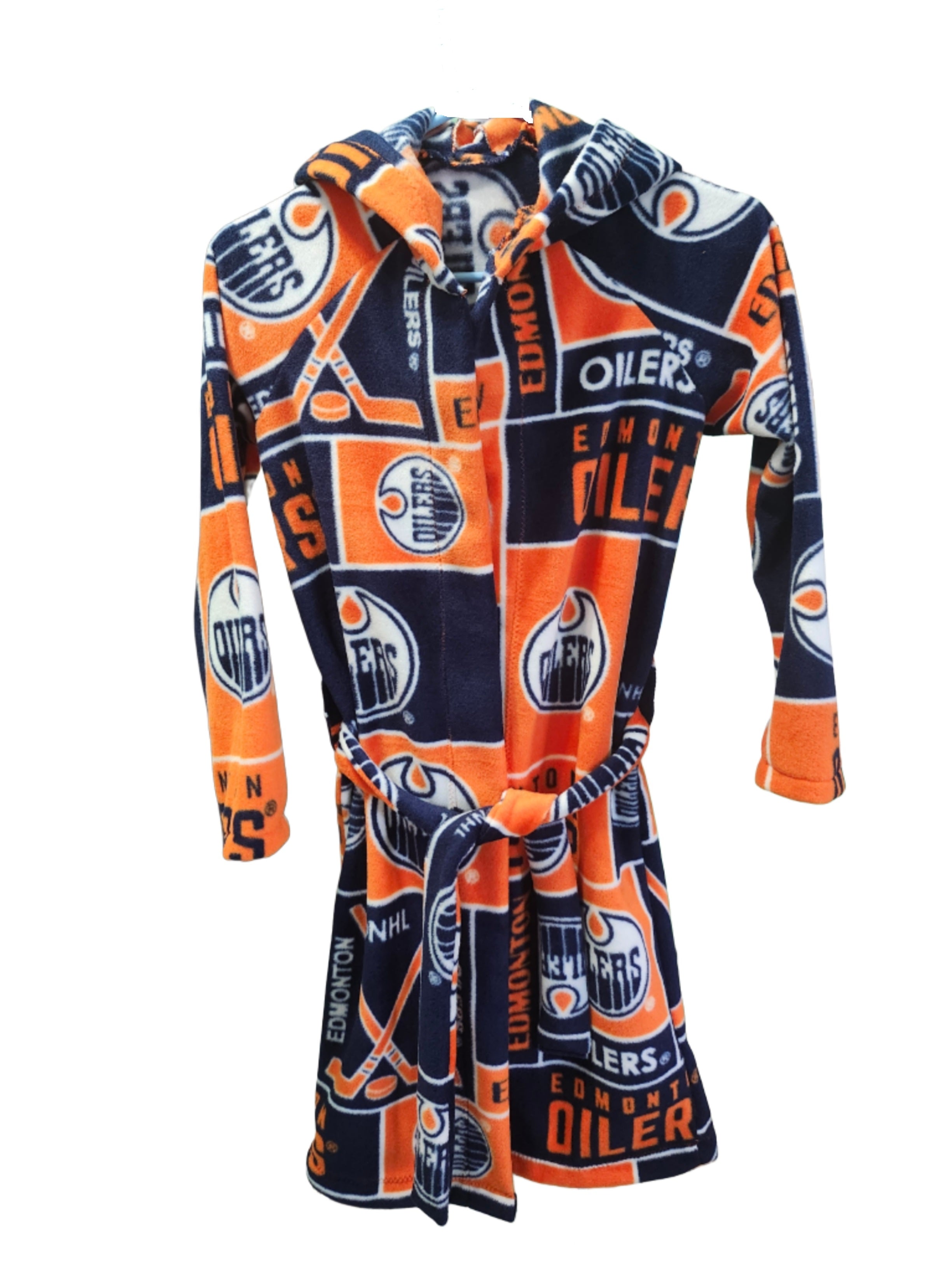 Robe de chambre ado 6-14 ans Hockey #1