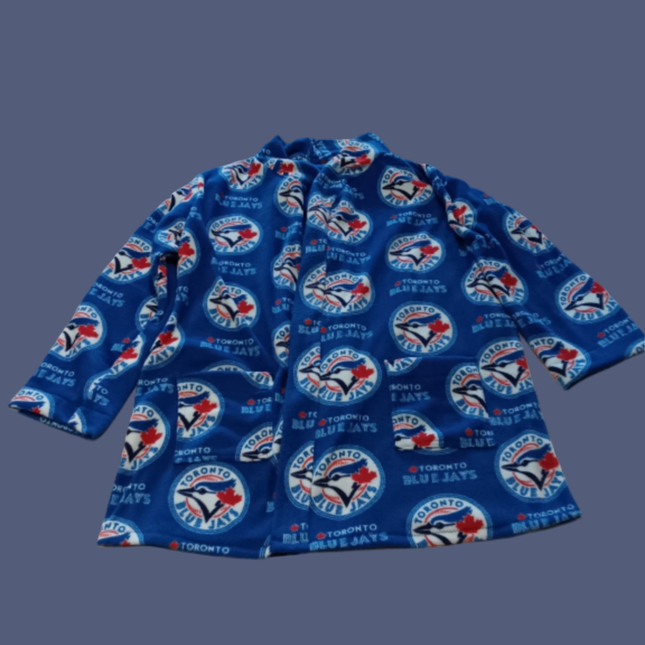 ROBE DE CHAMBRE ADULTE BASSEBALL # 1  $ 40.00 ET +