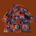 ROBE DE CHAMBRE ADULTE HOCKEY #2  $40.00 ET +