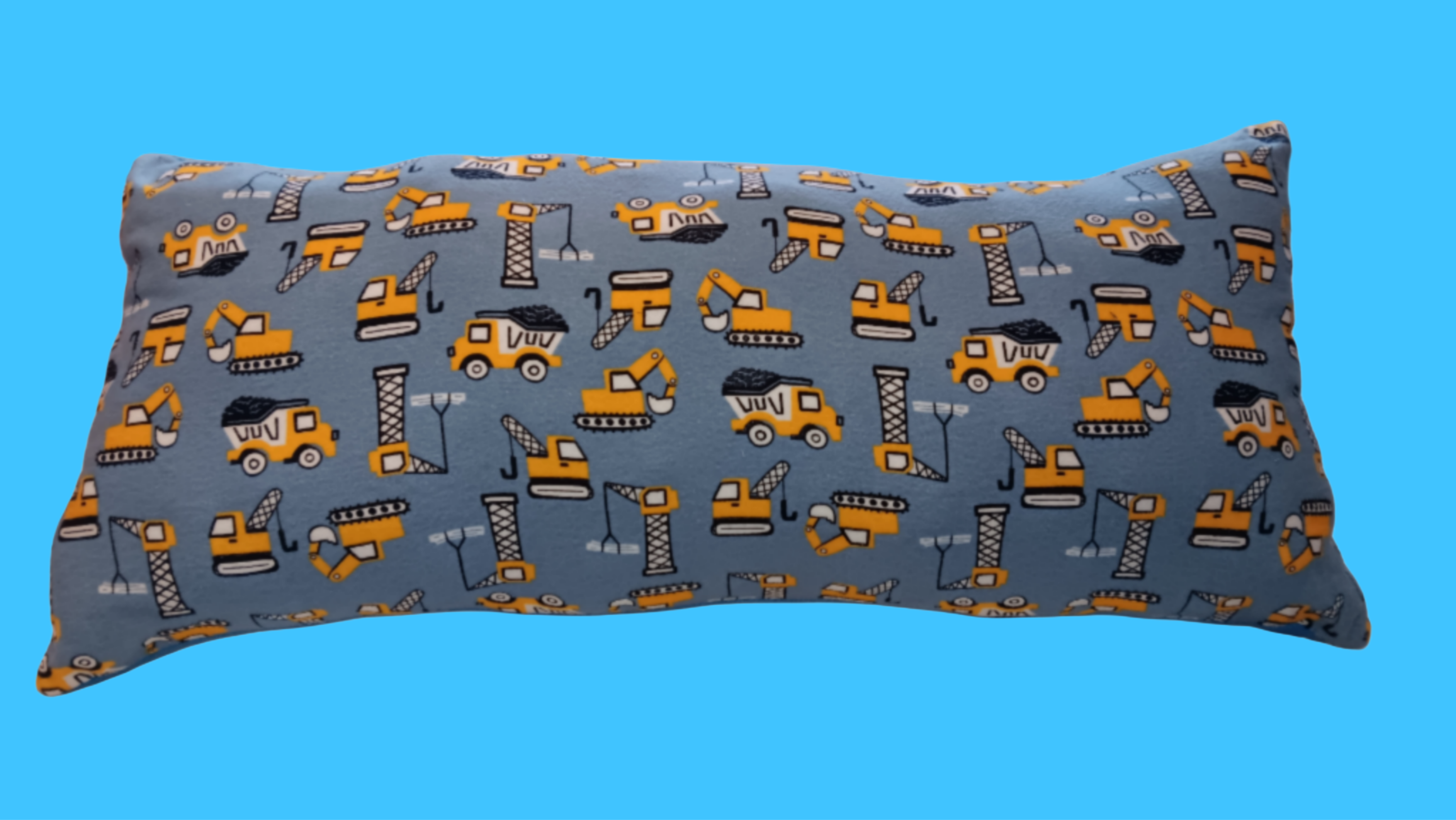 Coussin de corp camion construction 16'' x 30''