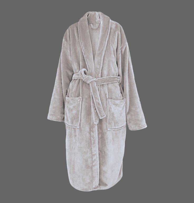 Robe de chambre adulte  40.00$  ET PLUS