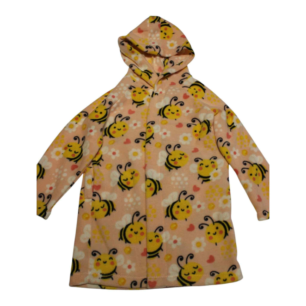 Robe de chambre enfant Abeille  2-5 ans