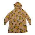 Robe de chambre enfant Abeille  2-5 ans